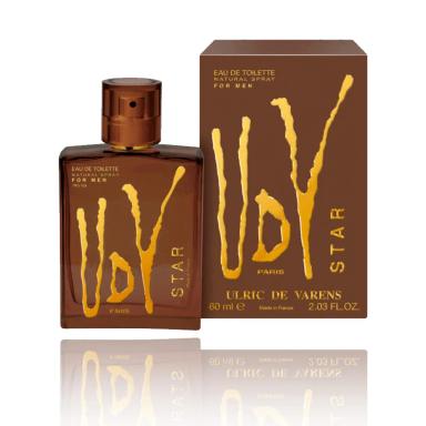 PERFUME MASCULINO UDV STAR EAU DE TOILETTE - 60ML
