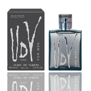 PERFUME MASCULINO UDV FOR MEN EAU DE TOILETTE - 100ML