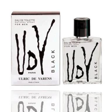 PERFUME MASCULINO UDV BLACK EAU DE TOILETTE - 60ML