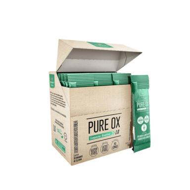 PURE OX  30 STICKS DE 5G FRUTAS VERMELHAS - NUTRIFY