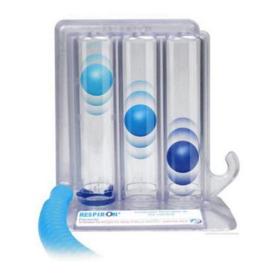 RESPIRON CLASSIC - INCENTIVADOR RESPIRATORIO