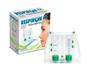 Respiron Volumétrico Adulto