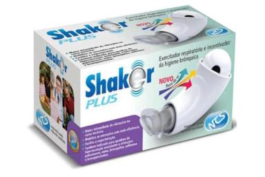 Shaker Incentivador Pulmonar Plus