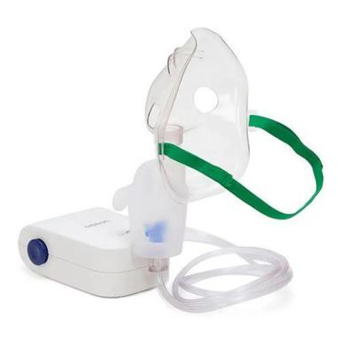 INALADOR NEBULIZADOR COMPRESSOR OMRON NE-C803 - BIVOLT