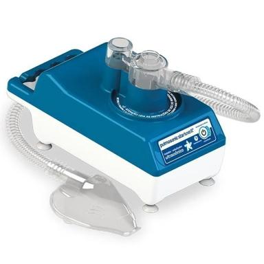 INALADOR ULTRASSôNICO PULMOSONIC STAR LUXO II