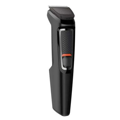 APARADOR DE BARBA PHILIPS MULTIGROOM COM 6 ACESSóRIOS MG3711/15