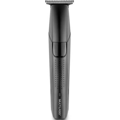 BARBEADOR NAVALHA MULTILASER 9 EM 1 BIVOLT PRETO BIVOLT