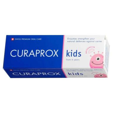 CREME DENTAL CURAPROX KIS 78G MELANCIA PREVENçãO DA CáRIE
