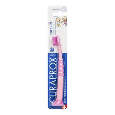 CURAPROX ESCOVA DENTAL INFANTIL CURAKID - CORES SORTIDAS