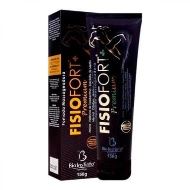 FISIOFORT POMADA PREMIUM 150G BIO INSTINTO