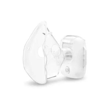 INALADOR PORTáTIL MESH MULTILASER AIR MASK SILENCIOSO HC221