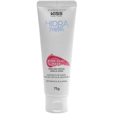 MáSCARA FACIAL DE AGILA ROSA PINK CLAY MASK 75G HIDRA YOUNG