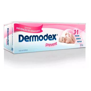POMADA PARA ASSADURA BEBE DERMODEX PREVENT 60G