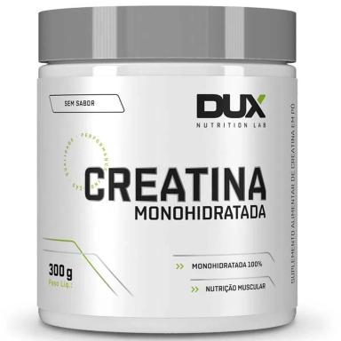 CREATINA DUX 100% MONOHIDRATADA 300G – DUX NUTRITION