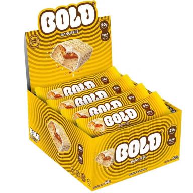 BOLD BANOFFEE (12 UNID. )