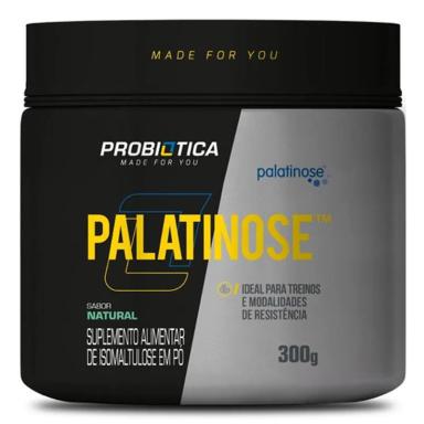 PALATINOSE EM Pó PROBIóTICA POTE 300 SABOR NATURAL