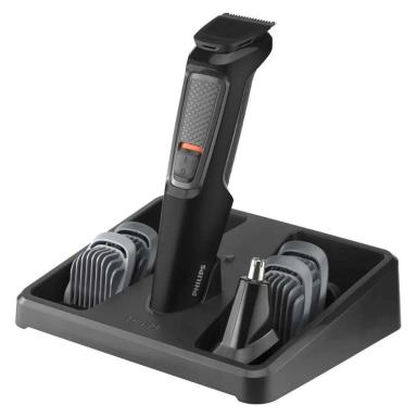 APARADOR PHILIPS MULTIGROOM COM 6 ACESSóRIOS MG3711/15