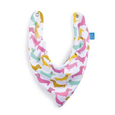 BABADOR BANDANA CACHORRINHOS - MULTIKIDS