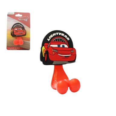 PORTA ESCOVA DENTE RELâMPAGO MCQUEEN COM VENTOSA - ETIDENT
