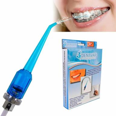 IRRIGADOR ORAL BUCAL IMPLANTES E APARELHOS DENTáRIO DENTVAP