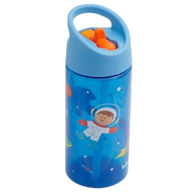 GARRAFINHA INFANTIL AVENTURAS 380ML BUBA - ESPAçO