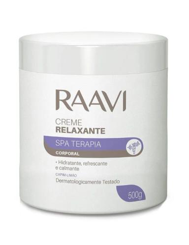 CREME RELAXANTE RAAVI - 500G