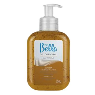 GEL HIDRATANTE CORPORAL CAMOMILA RAAVI 250G