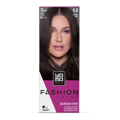 COLORAçãO YAMá BEAUTY CARE MINI KIT FASHION COLOR 4.0
