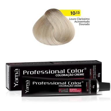 COLORAçãO NANO INFUSION 10.13 LOURO CLARíSSIMO ACIN DOURADO