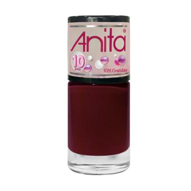 ESMALTE ANITA GRATIDãO 1081