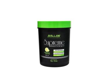 MáSCARA HIDRATAçãO ALTO IMPACTO SUPREME SALLES 1KG