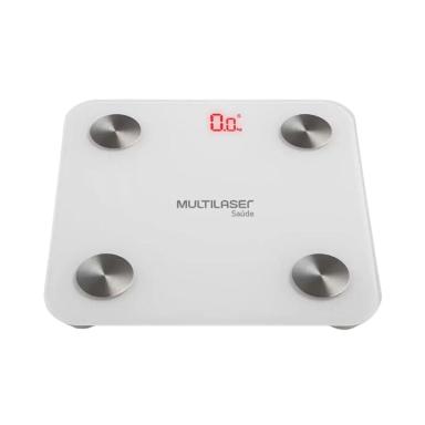 BALANçA BLUETOOTH BIOIMPEDâNCIA HC059 BIOHEALTH MULTILASER