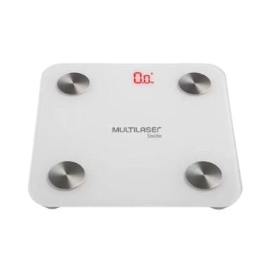 BALANçA BLUETOOTH BIOIMPEDâNCIA HC059 BIOHEALTH MULTILASER