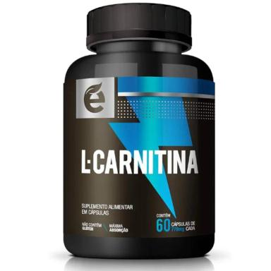 L-CARNITINA 60 CáPS- EKOBé