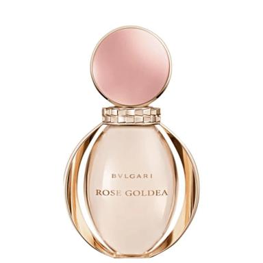 ROSE GOLDEA BVLGARI EAU DE PARFUM FEMININO -90 ML