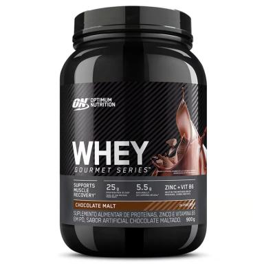 ON GOURMET 100% WHEY PROTEIN 900G - OPTIMUM NUTRITION Chocolate