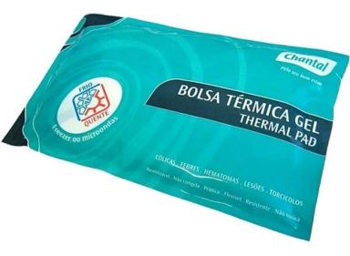 BOLSA TéRMICA DE GEL QUENTE FRIA MéDIA THERMAL PAD  - CHANTAL