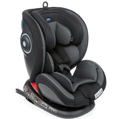 CADEIRINHA PARA CARRO CHICCO SEAT4FIX 360º 0 A 36 KG OMBRA