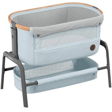 BERçO PORTáTIL CO-SLEEPER IORA ESSENTIAL GREY - MAXI-COSI