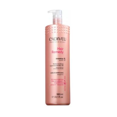 CADIVEU PROFESSIONAL HAIR REMEDY SHAMPOO 980ML