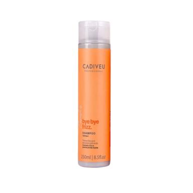 CADIVEU PROFESSIONAL ESSENTIALS BYE BYE FRIZZ SHAMPOO 250ML