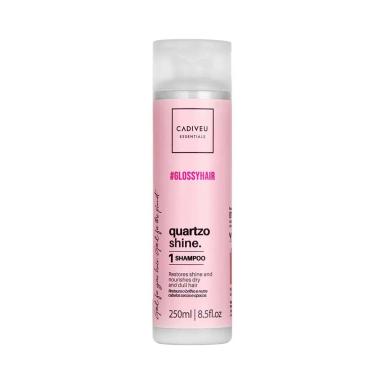 CADIVEU QUARTZO SHINE BY BOCA ROSA HAIR - SHAMPOO 250ML