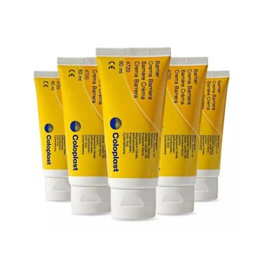 CREME BARREIRA 60G | COLOPLAST | SIMILAR CAVILON | 5 UNID.