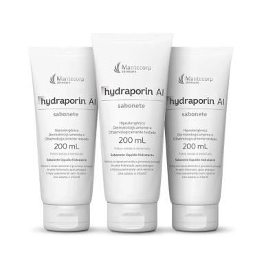 3  SABONETE LíQUIDO HYDRAPORIN AI 200ML
