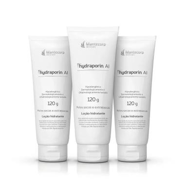 3 HIDRATANTE CORPORAL INTENSIVO HYDRAPORIN AI 120G