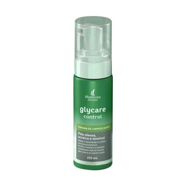 GLYCARE CONTROL ESPUMA DE LIMPEZA FR 150ML