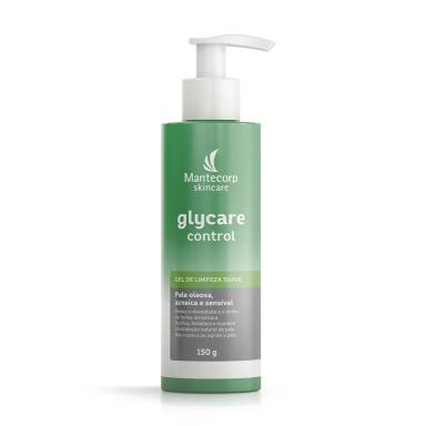 GLYCARE CONTROL GEL DE LIMPEZA FR 150G