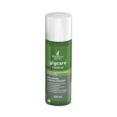 GLYCARE CONTROL SOLUçãO  ANTIOLEOSIDADE FR 100ML