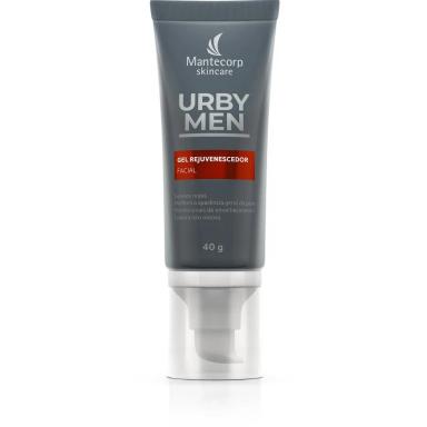REJUVENESCEDOR FACIAL URBY MEN 40ML