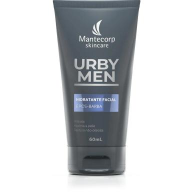 HIDRATANTE FACIAL E PóS BARBA URBY MEN 60ML
